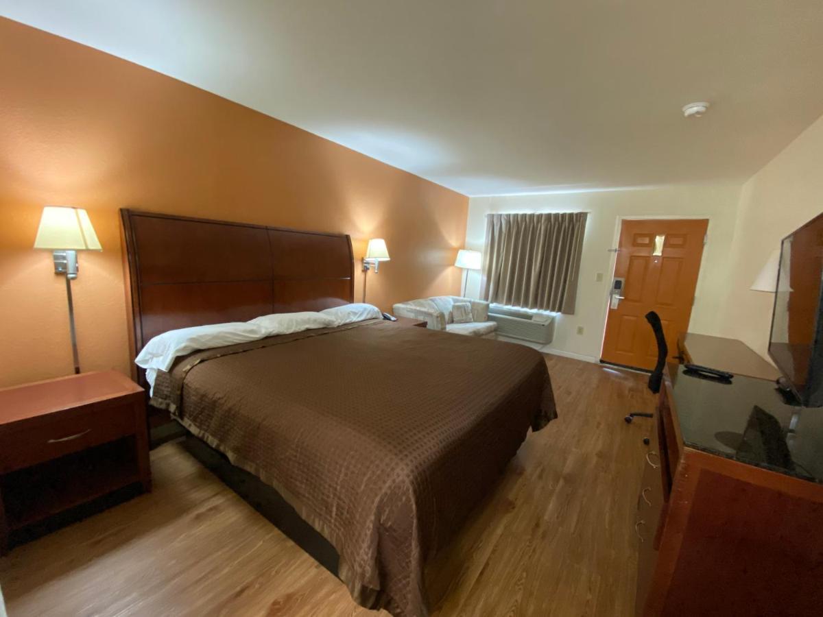 Kings Inn LaFayette 외부 사진