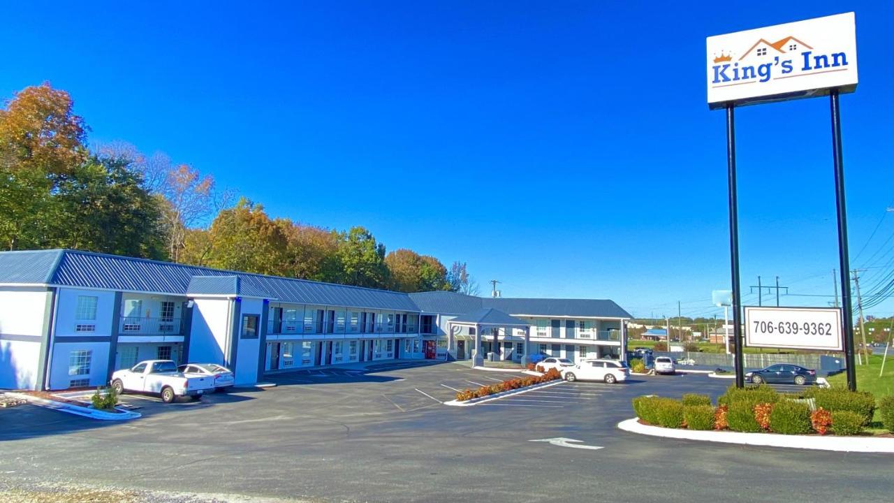 Kings Inn LaFayette 외부 사진